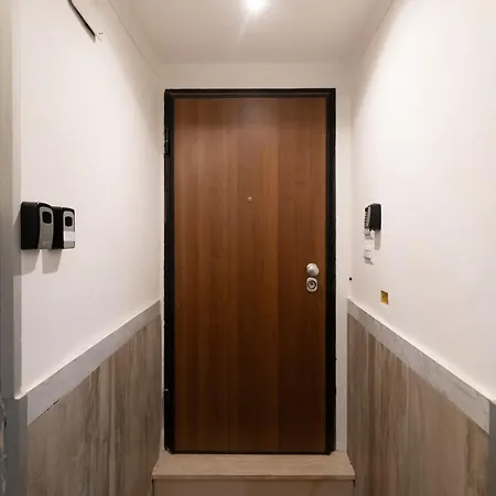 Appartement Esquilino Charming Rome