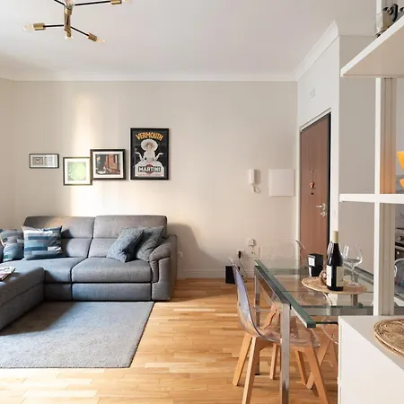 Apartment Esquilino Charming