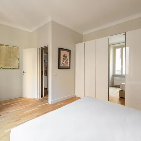 Esquilino Charming Apartamento Roma